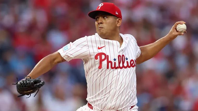 Ranger Saurez's ESPN contract projection likely prices Phillies out of a reunion