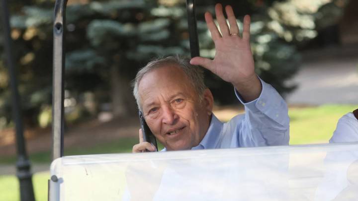 Larry Summers to step back from public commitments after Epstein emails