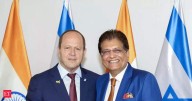 'Historic': India–Israel sign ToR for FTA negotiations