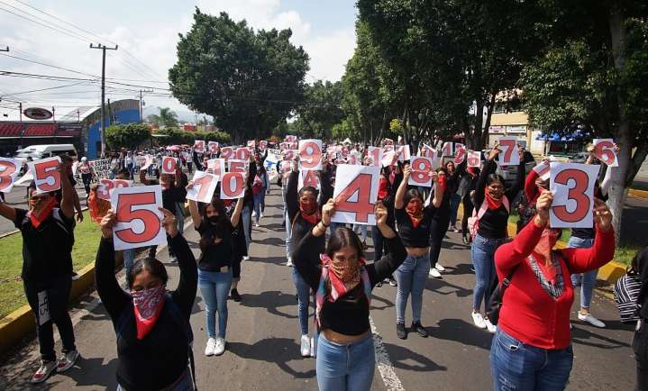 Detienen en Iguala a tres personas vinculadas al caso Ayotzinapa