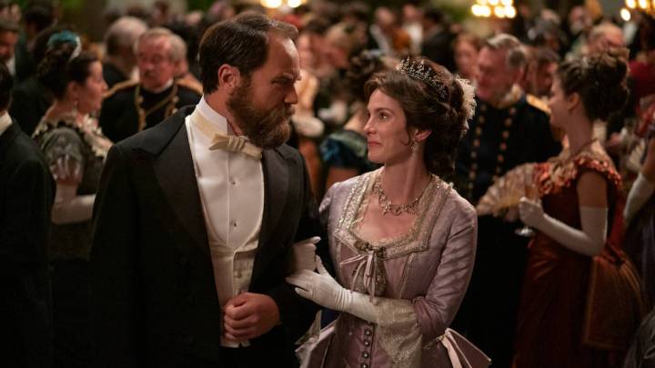 'Death by Lightning' Cast & Character Guide