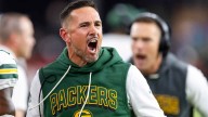 Matt LaFleur pulls a Dan Campbell to lead Packers to Thanksgiving win