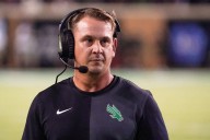 Deadspin | Reports: Oklahoma State hiring North Texas coach Eric Morris