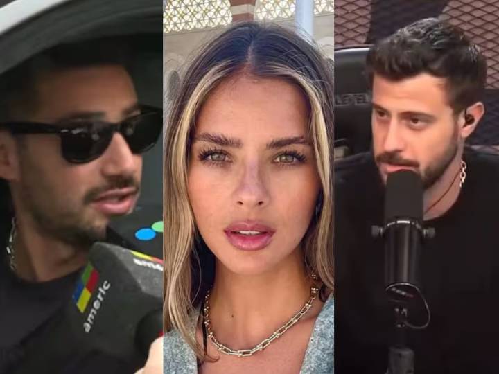 En medio de los rumores. Qué pasó con la China Suárez en Luzu TV y por qué se cayó su entrevista