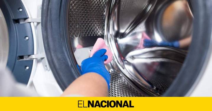 El truco de la lavadora que todos los técnicos recomiendan para eliminar las bacterias