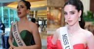 Polémica en Miss Universe: Fátima Bosch acusa a Nawat Itsaragrisil de comportamiento misógino