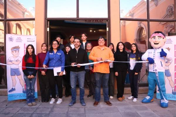 Convocan a votar por uniforme de deportistas de Chihuahua para el 2026