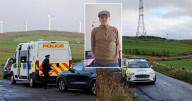 Cops arrest three more after missing man found dead in Kilmacolm field