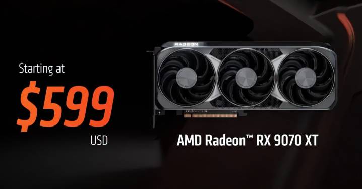 AMD Radeon RX 9070 XT & RX 9070 Now Available At MSRPs of $599 & $549, Here's Where To Buy