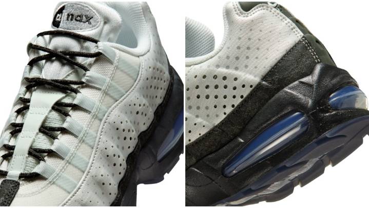 Nike Air Max 95 OG Big Bubble '211' Release Date IQ3363
