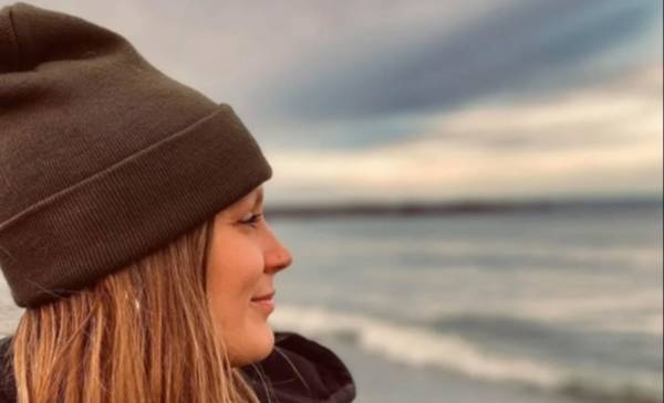 Egresada de La Plata: ¿quién era la periodista que murió al caer de un acantilado en Mar del Plata?