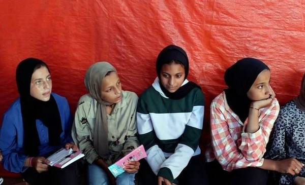 El Gobierno palestino denunció que Israel mató a 19.000 estudiantes en Gaza