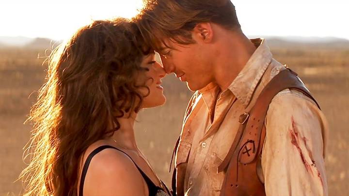Brendan Fraser y Rachel Weisz podrían volver a compartir pantalla grande (y química) en ‘La Momia 4′