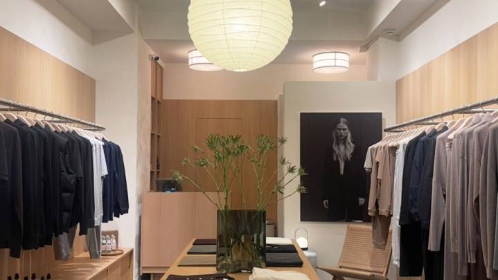 Handvaerk Essentials Brand Opens Store on Upper East Side of Manhattan