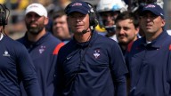 UConn’s head football coach Jim Mora expected to be hired by Colorado State