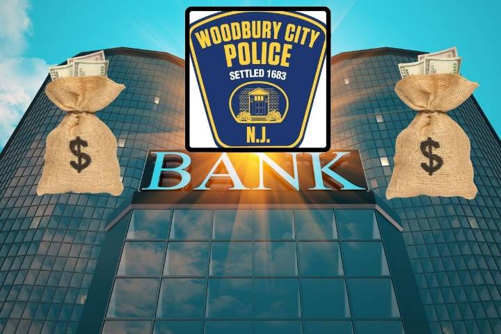 Houston suspect accused of 'jugging' a NJ bank customer