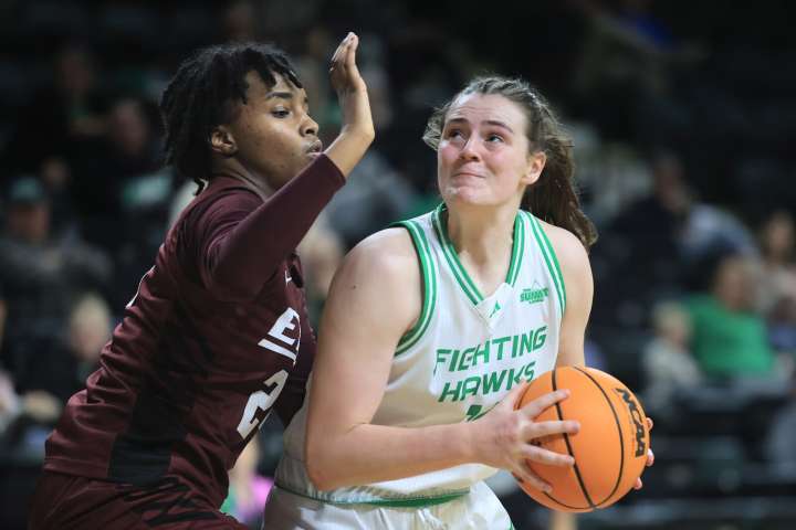 Eastern Kentucky builds hefty first