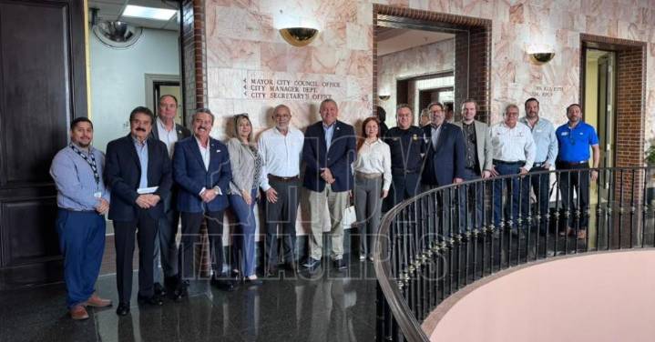 Avanza ampliación del Puente III: Tamaulipas y Texas alinean pasos claves