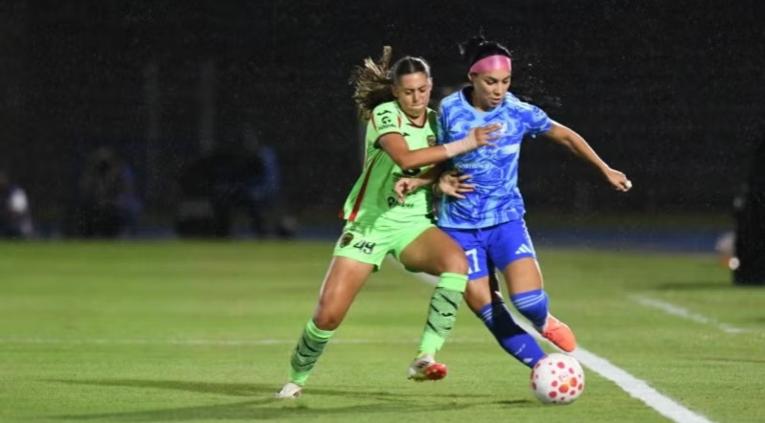 Inician la liguilla las Bravas en casa ante las Tigres