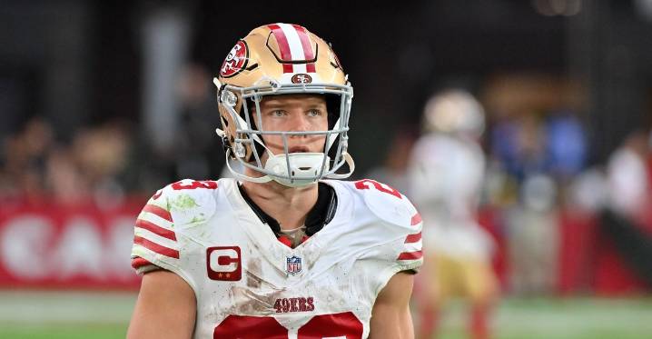 Panthers at 49ers, Week 12 MNF fan discussion