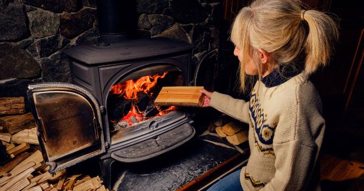 UK households warned of £1,000 fines for using 'wrong wood' in log burners