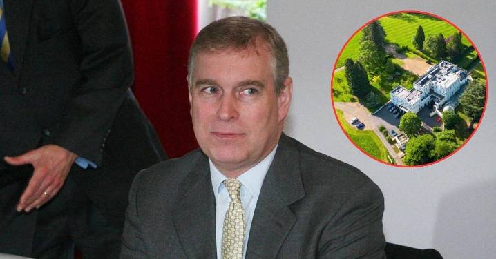 EXCLUSIVE: Prince Andrew's Haunted Estate Banishment Explained