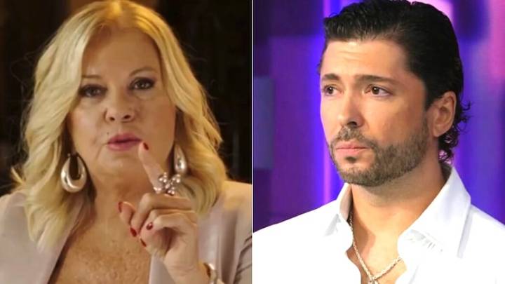 Bárbara Rey se rompe por su hijo tras lo ocurrido y su enfermedad: "Un ictus..."