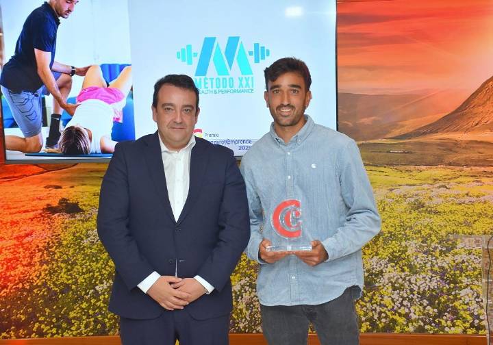 Método XXI, Premio Lanzarotemprende
