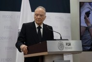 Renuncia Alejandro Gertz Manero a la Fiscalía General de la República