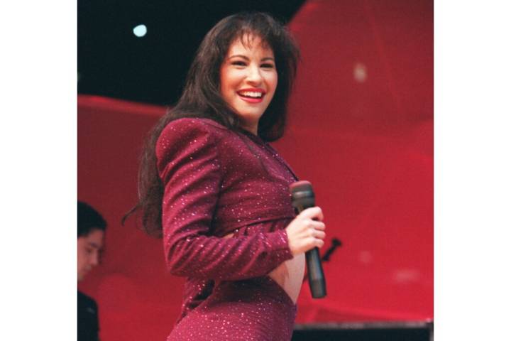 Grammy Museum announces Selena exhibit with items displayed outside of Texas for the first time