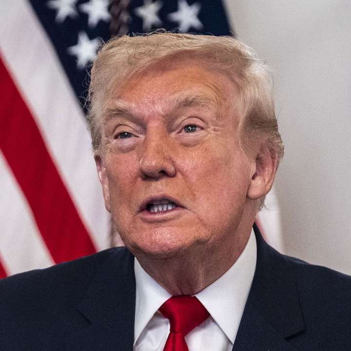 Trump Proposes a Name Change for the Republican Party