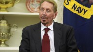 Larry Ellison, el oráculo de Trump y "jefe de todo" que sueña con controlar TikTok y los medios de EEUU