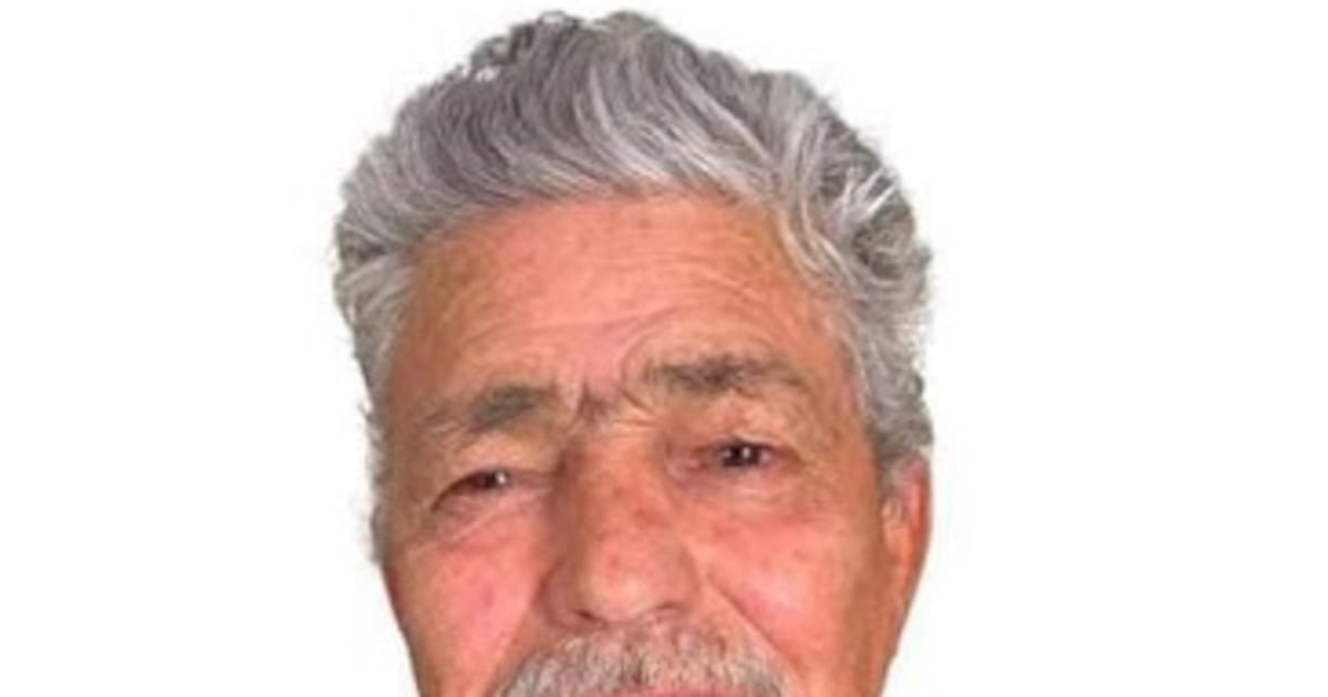 Buscan a hombre de 61 años desaparecido en la colonia Orizaba