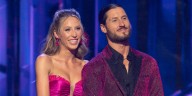 Alix Earle & Val Chmerkovskiy React to Second Place Finish on ‘DWTS’ | ABC, Alix Earle, Dancing With the Stars, Val Chmerkovskiy 
