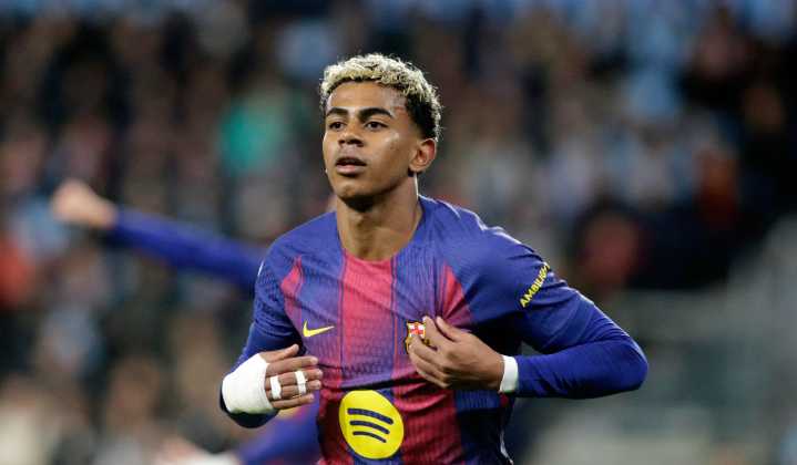 ¿Negligencia del Barcelona? El motivo por el que Lamine Yamal está fuera de la selección