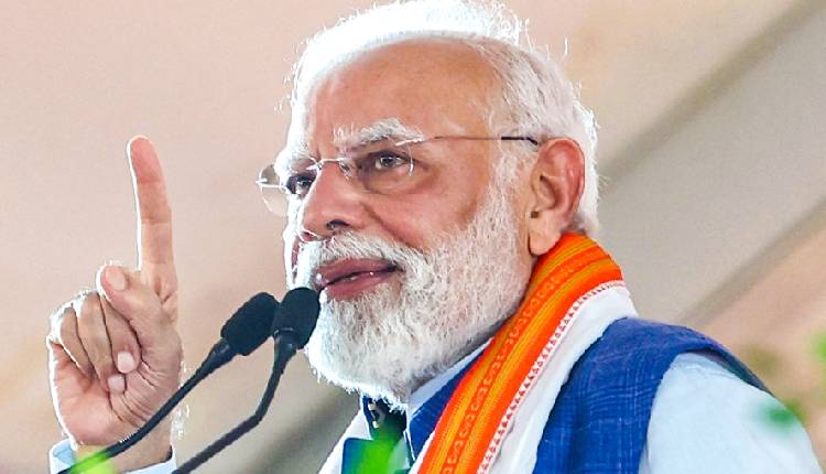 PM Modi Urges Bihar Voters To ‘Participate Actively’ As Second Phase Of Assembly Polls Begins
