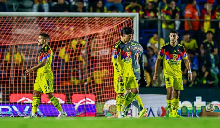 ¿Ya van a llorar? Ex árbitro termina la polémica por si el América fue “perjudicado” vs Rayados