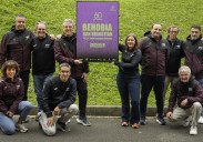 Un equipo que hace posible la carrera que más enamora