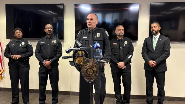 Greensboro police chief petitioning release of viral arrest video