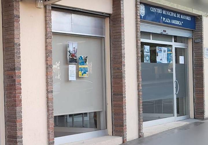 El centro de mayores de Plaza América podría reabrir pronto: el Ayuntamiento ya tiene un nuevo local