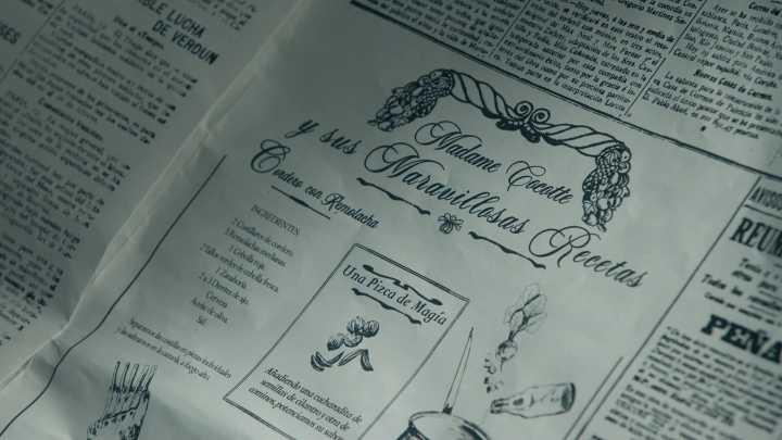 ¿Quién es Madame Cocotte en 'La Promesa'? ¡Vota en nuestra encuesta!