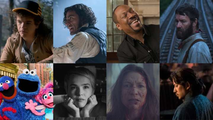 Netflix New Releases: November 2025