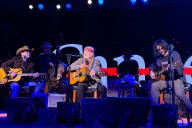 With a Willie Nelson Surprise and John Tesh Cancer Reveal, a Bold New $2.5 Billion Campaign Is Launched By MD Anderson