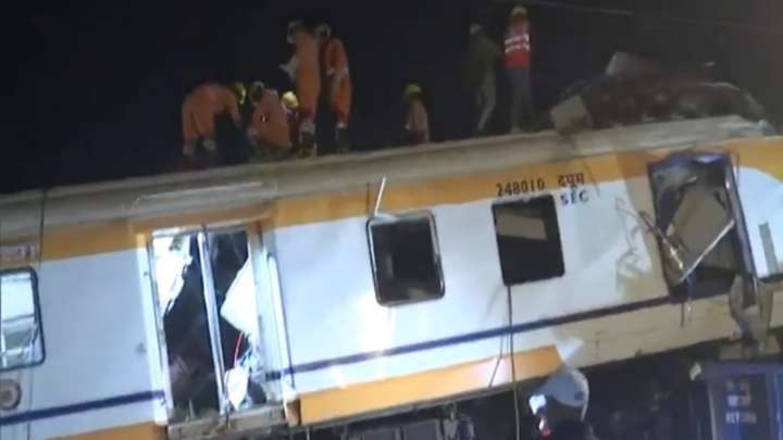 Chhattisgarh: 11 dead, several injured in Bilaspur train accident