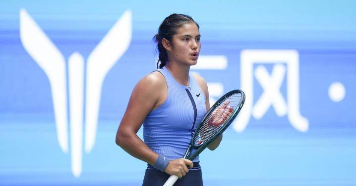 Emma Raducanu sparks dating rumours after photo with new man