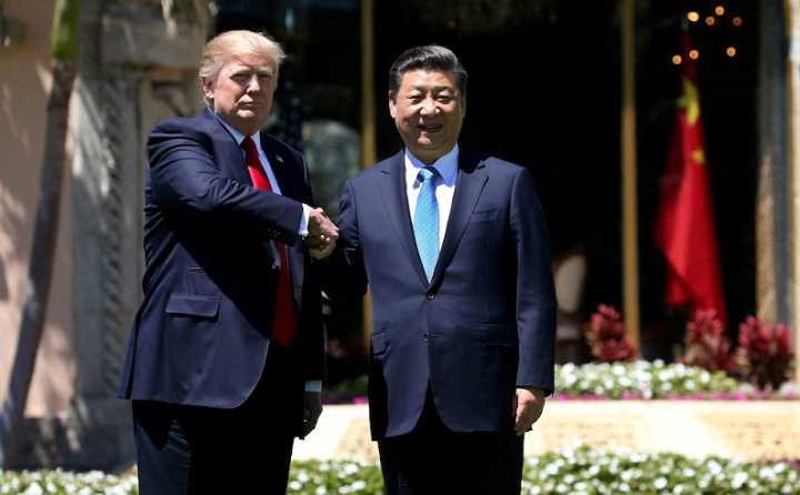 Donald Trump elogió el vínculo con China tras su llamada con Xi Jinping y anunció su viaje a Beijing en abril