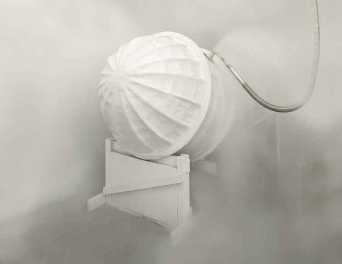 La historia de Zhan Wenlian, la primera mujer criogenizada en China, revive en las redes sociales