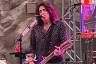 Kiss Kick Off First Show in Two Years With Emotional Ace Frehley Tribute