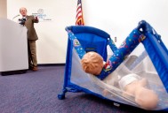 Amazon recall: Parents warned as popular play yards pulled over suffocation risk