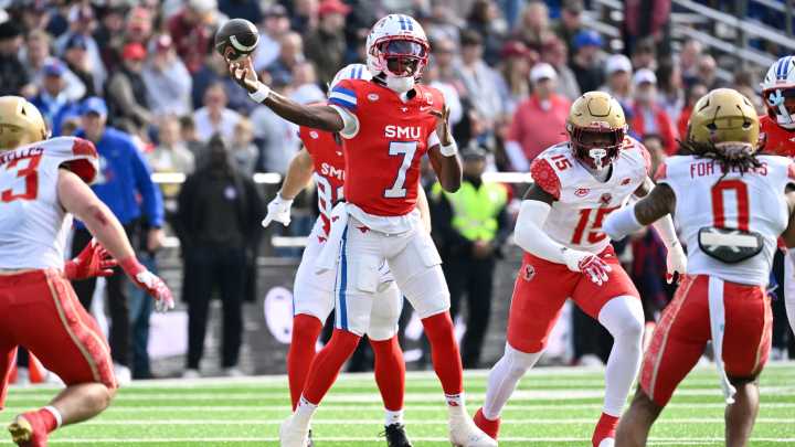 Louisville at SMU odds, picks and predictions